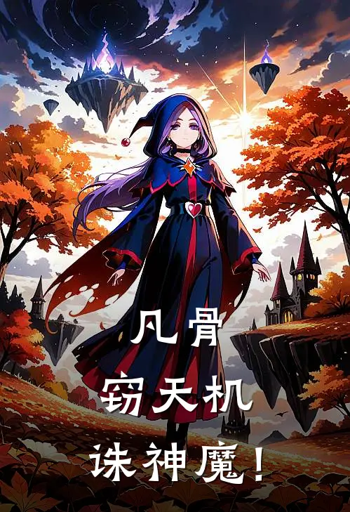 江夜江夜福凡骨，窃天机，诛神魔！全本免费在线阅读_凡骨，窃天机，诛神魔！全本阅读