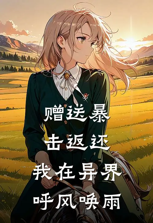 赠送暴击返还，我在异界呼风唤雨