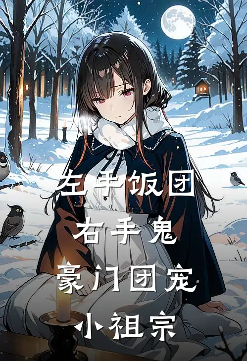 左手饭团右手鬼，豪门团宠小祖宗