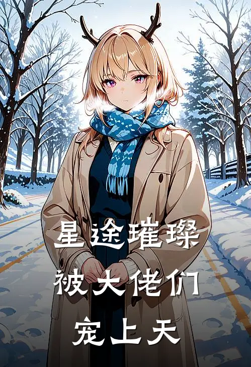 星途璀璨，被大佬们宠上天