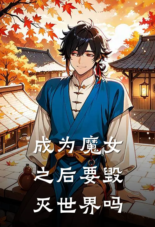 成为魔女之后要毁灭世界吗