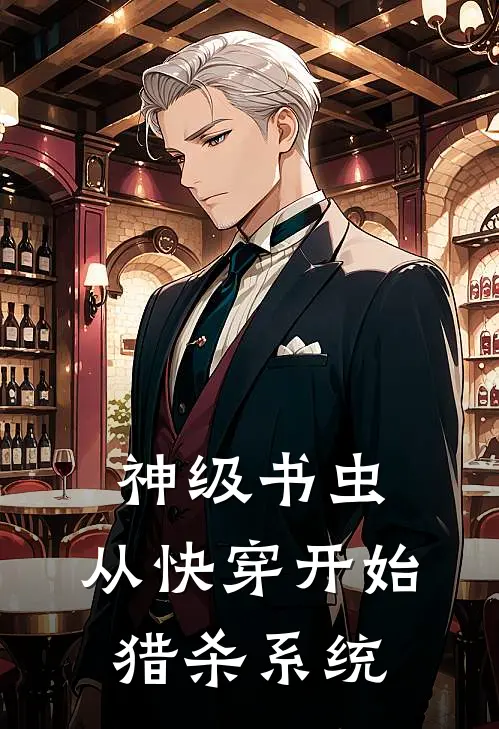 神级书虫：从快穿开始猎杀系统