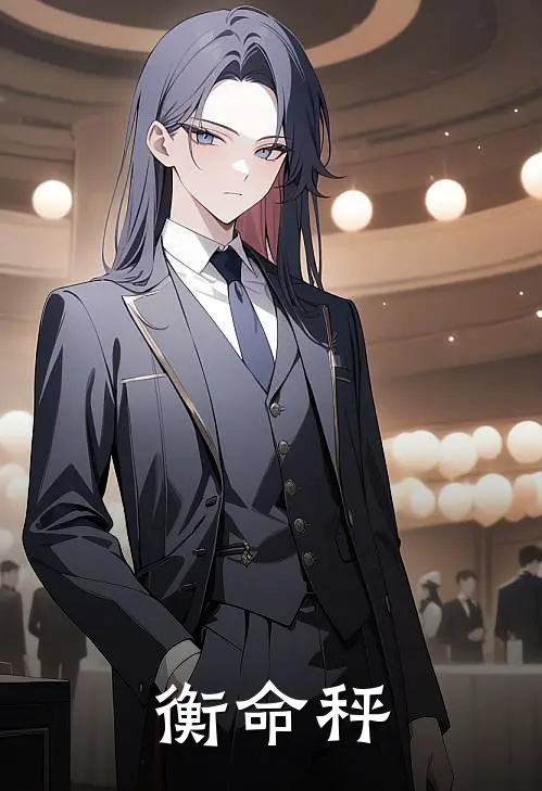 衡命秤（林默苏清鸢）最新章节列表