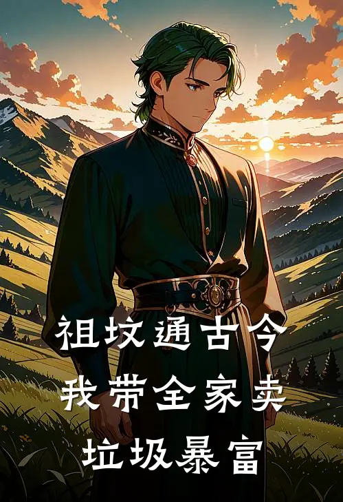 祖坟通古今，我带全家卖垃圾暴富(林淼淼淼淼)最新小说_免费阅读完整版小说祖坟通古今，我带全家卖垃圾暴富(林淼淼淼淼)