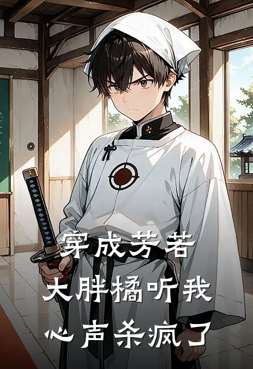 穿成芳若，大胖橘听我心声杀疯了