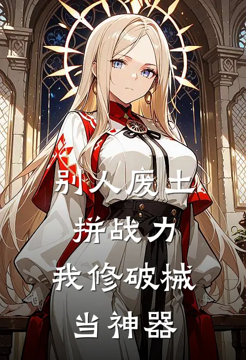 别人废土拼战力，我修破械当神器