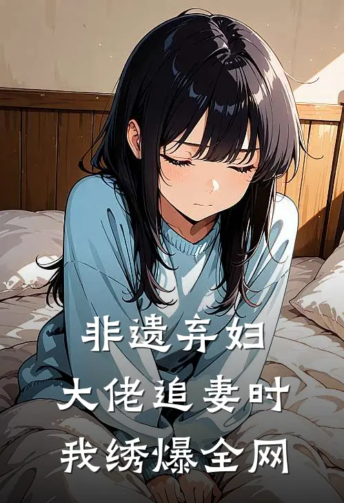 非遗弃妇：大佬追妻时我绣爆全网