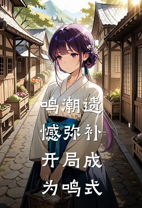 鸣潮遗憾弥补，开局成为鸣式