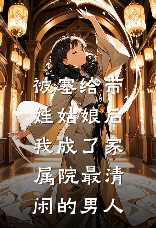 被塞给带娃姑娘后，我成了家属院最清闲的男人