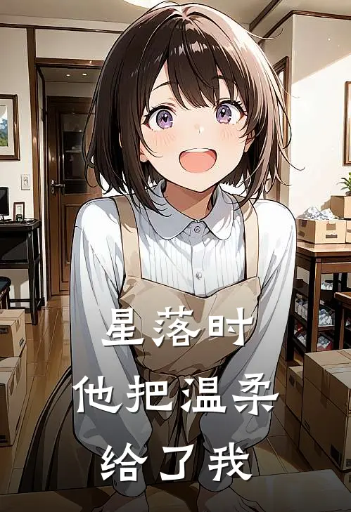 星落时，他把温柔给了我