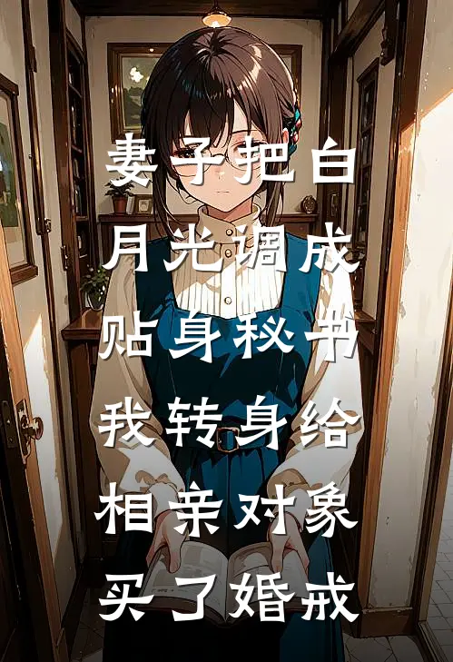 妻子把白月光调成贴身秘书，我转身给相亲对象买了婚戒(沈知意顾南枝)免费小说完结版_最新章节列表妻子把白月光调成贴身秘书，我转身给相亲对象买了婚戒(沈知意顾南枝)