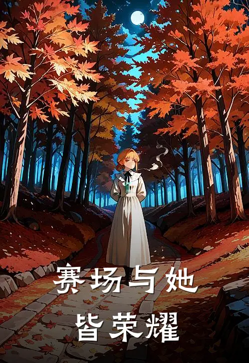 赛场与她皆荣耀