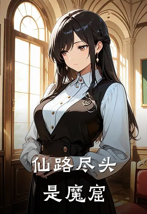 仙路尽头是魔窟