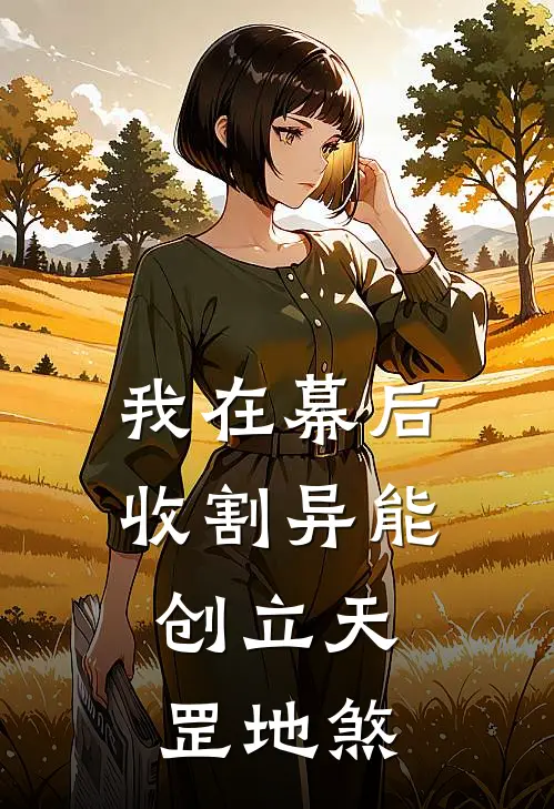 我在幕后收割异能，创立天罡地煞(江尘苏婉)完结小说_热门小说推荐我在幕后收割异能，创立天罡地煞江尘苏婉