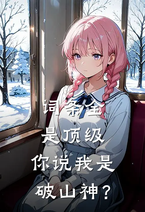 词条全是顶级，你说我是破山神？