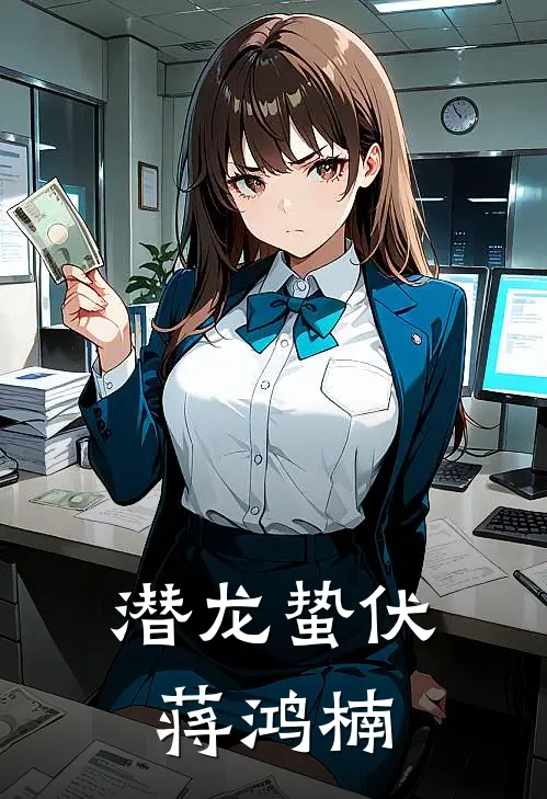 潜龙蛰伏蒋鸿楠