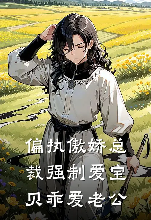 偏执傲娇总裁强制爱宝贝乖爱老公