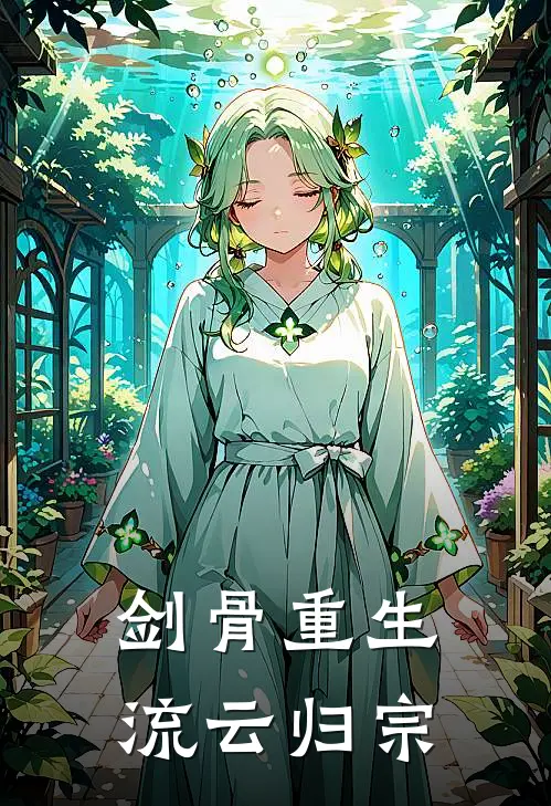 剑骨重生：流云归宗