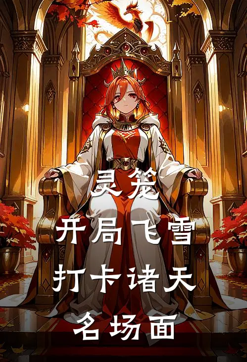 灵笼：开局飞雪，打卡诸天名场面