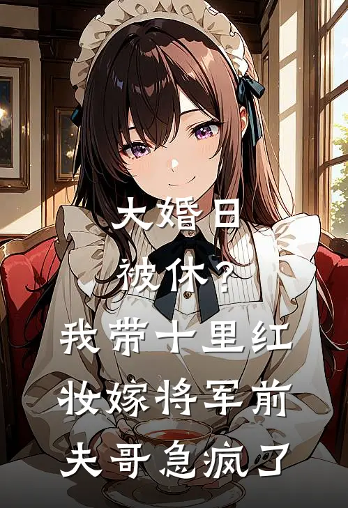 大婚日被休？我带十里红妆嫁将军，前夫哥急疯了世子妃螺子黛免费小说完整版_热门的小说大婚日被休？我带十里红妆嫁将军，前夫哥急疯了世子妃螺子黛