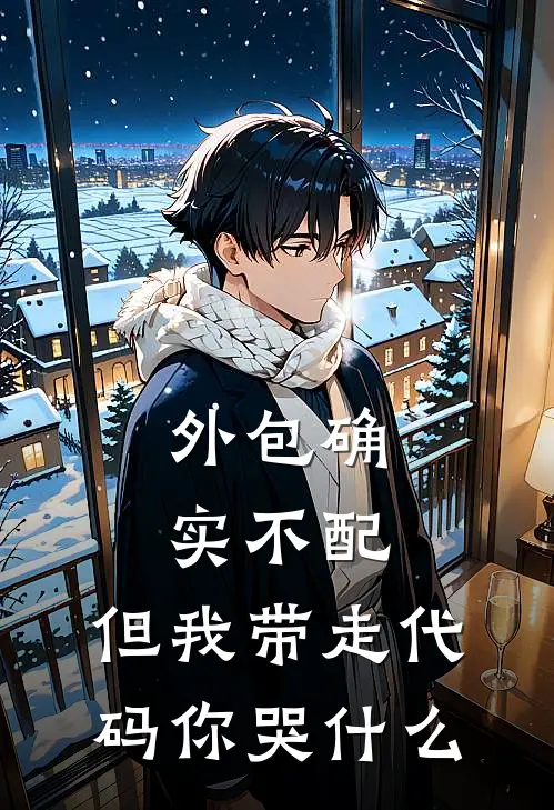 外包确实不配，但我带走代码你哭什么