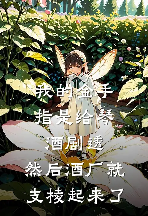 我的金手指是给琴酒剧透，然后酒厂就支棱起来了
