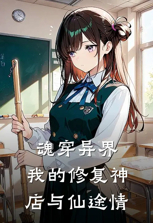 魂穿异界：我的修复神店与仙途情