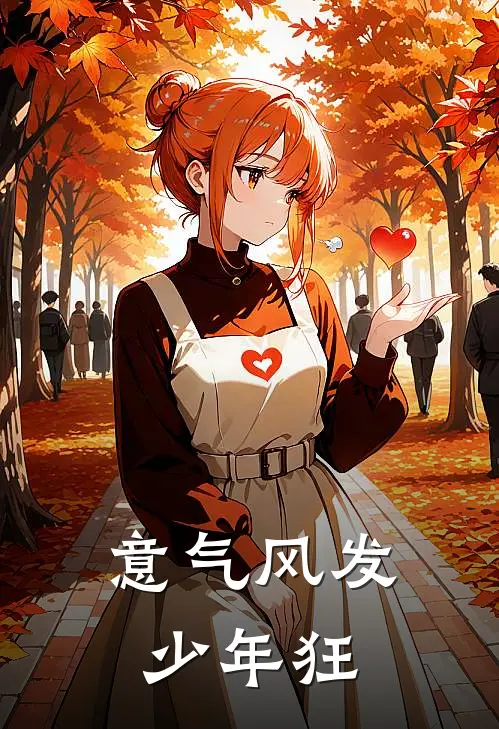 意气风发少年狂