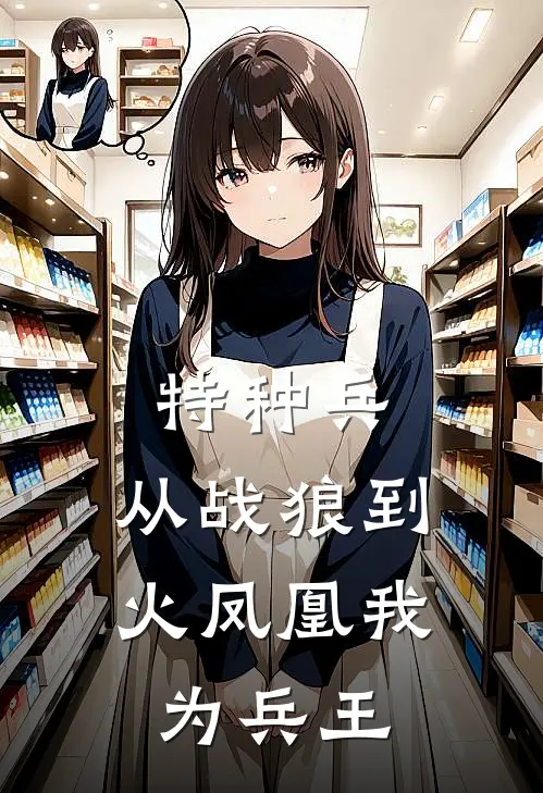 特种兵：从战狼到火凤凰我为兵王