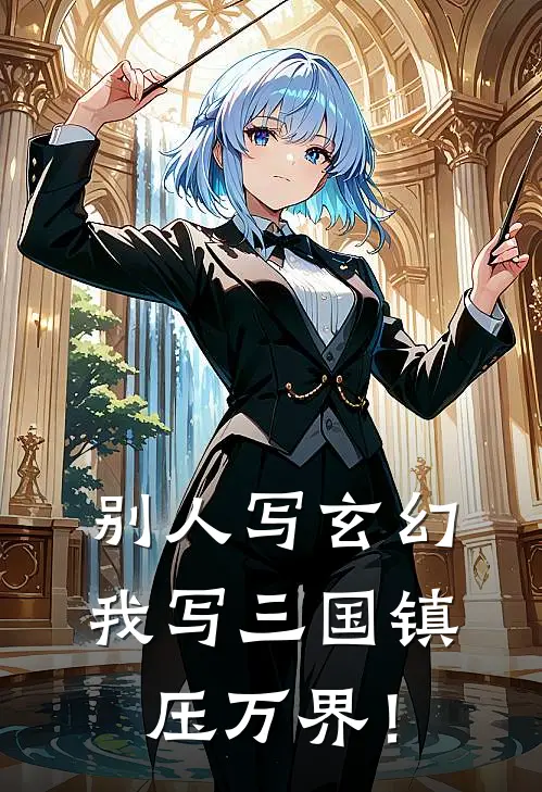 别人写玄幻，我写三国镇压万界！