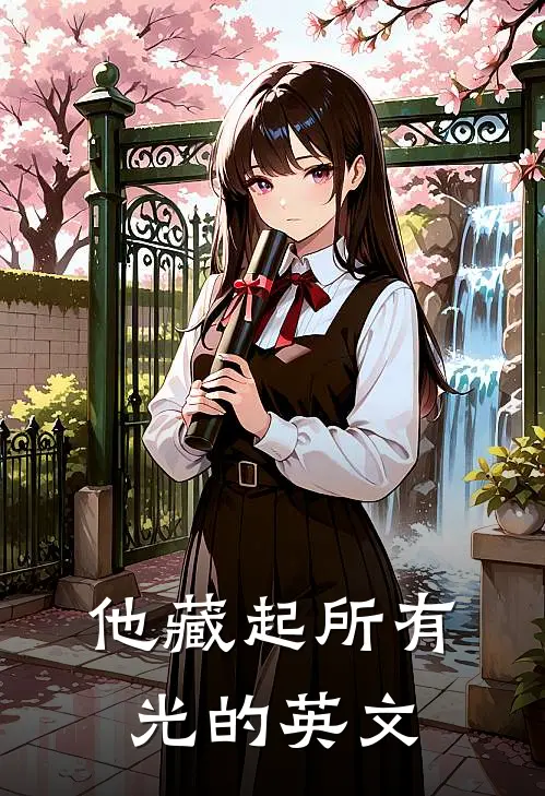 他藏起所有光的英文