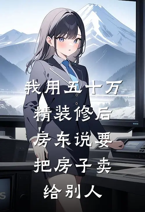 我用五十万精装修后，房东说要把房子卖给别人