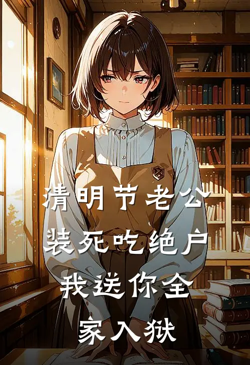 清明节老公装死吃绝户，我送你全家入狱