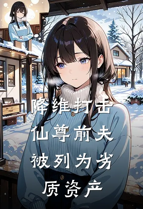 降维打击：仙尊前夫被列为劣质资产(林清鸢降维)小说全文免费阅读_无弹窗全文免费阅读降维打击：仙尊前夫被列为劣质资产(林清鸢降维)