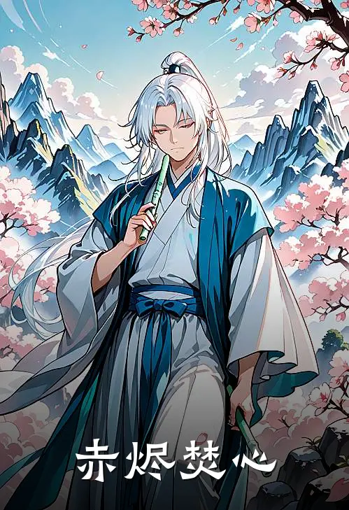 赤烬焚心(萧慕夜慕容珩)完本小说_全本免费小说赤烬焚心萧慕夜慕容珩