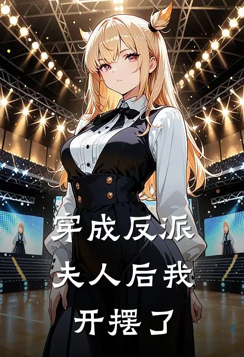 穿成反派夫人后我开摆了