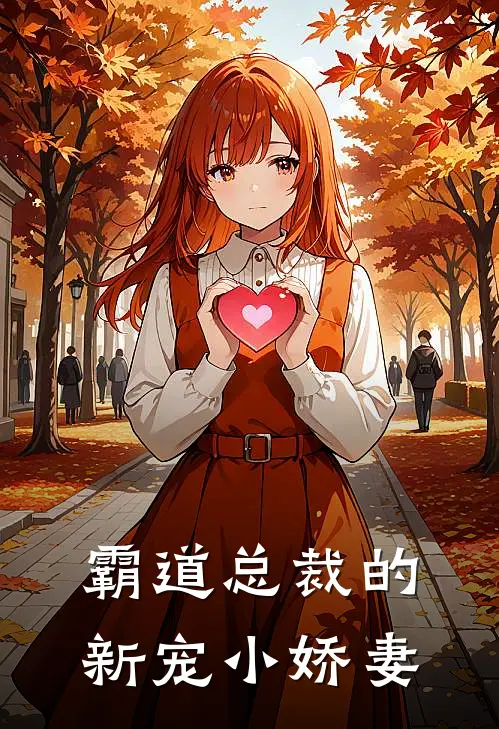 霸道总裁的新宠小娇妻