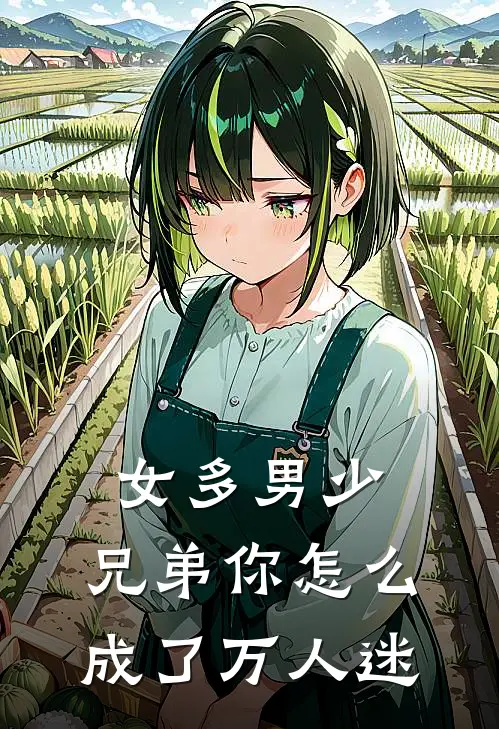 女多男少，兄弟你怎么成了万人迷