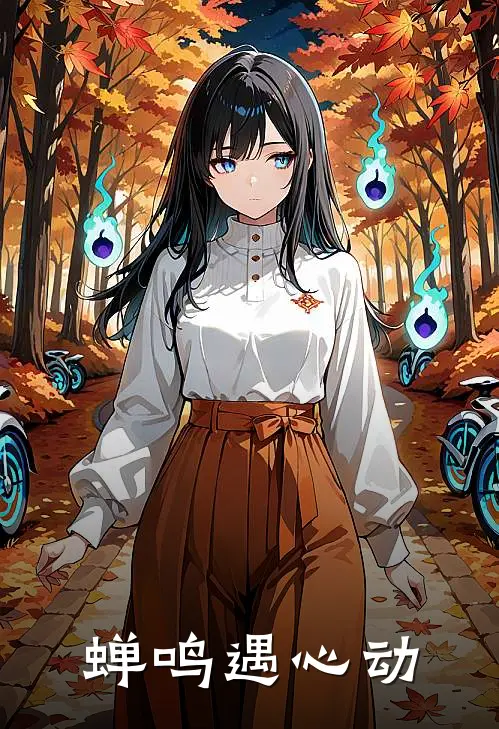 蝉鸣遇心动