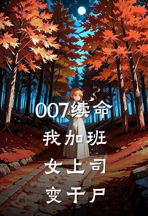 007续命：我加班，女上司变干尸(林殊苏晴)免费小说在线阅读_在线阅读免费小说007续命：我加班，女上司变干尸(林殊苏晴)