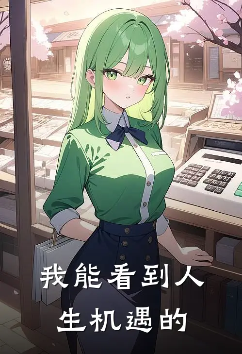 我能看到人生机遇的