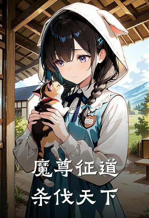 魔尊征道：杀伐天下