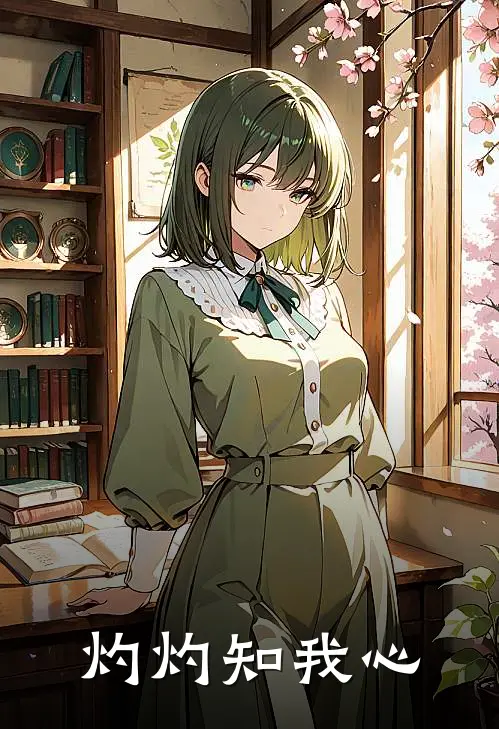 灼灼知我心