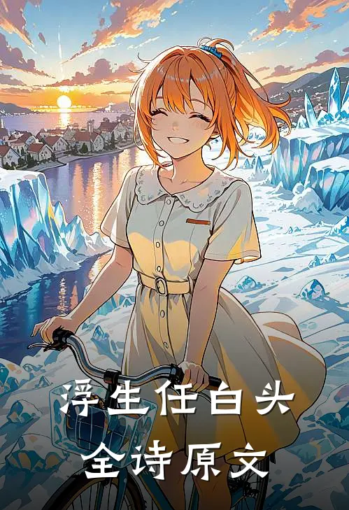 浮生任白头全诗原文