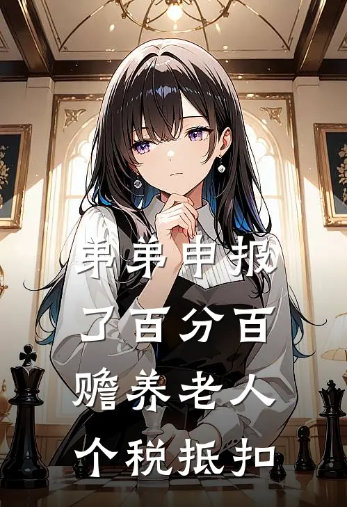 弟弟申报了百分百赡养老人个税抵扣姜琪姜安全文在线阅读_弟弟申报了百分百赡养老人个税抵扣全集免费阅读