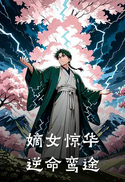 嫡女惊华逆命鸾途