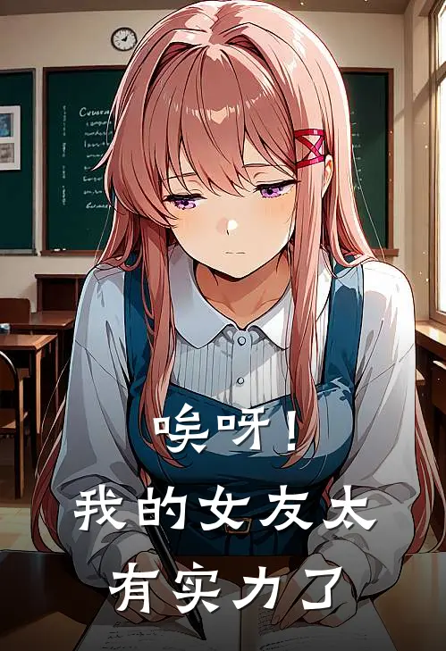 唉呀！我的女友太有实力了