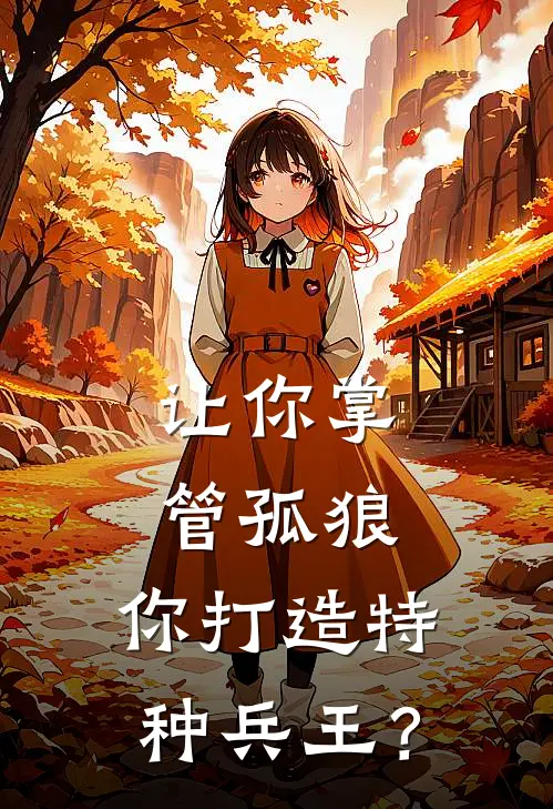 让你掌管孤狼，你打造特种兵王？