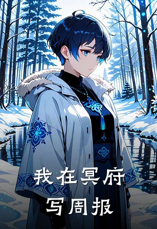 我在冥府写周报