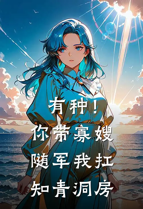 有种！你带寡嫂随军我扛知青洞房